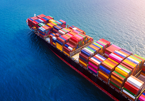 Ocean Freight Services